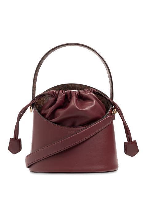 Women's Secchiello bucket bag 